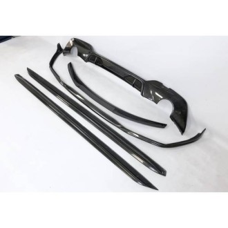Kit De Carrosserie BMW G20 look M-Tech Carbone 2