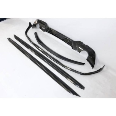 Kit De Carrosserie BMW G20 look M-Tech Carbone
