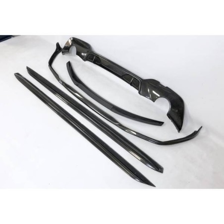 Kit De Carrosserie BMW G20 look M-Tech Carbone