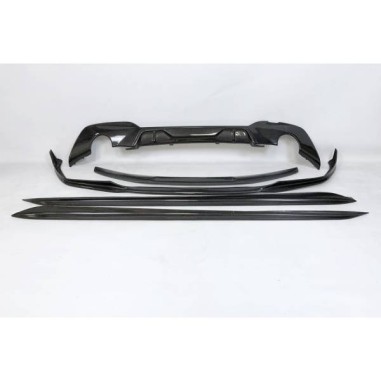 Kit De Carrosserie BMW G20 look M-Tech Carbone