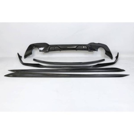 Kit De Carrosserie BMW G20 look M-Tech Carbone