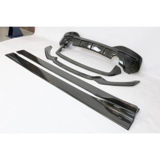 Kit De Carrosserie BMW F20 LCI Look Performance Carbone 2