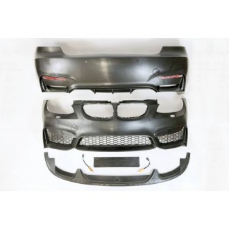 Kit De Carrosserie BMW E92 / E93 2006-2009 Look M4