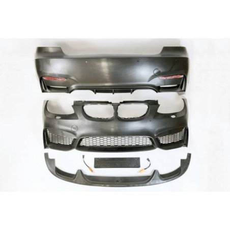 Kit De Carrosserie BMW E92 / E93 2006-2009 Look M4