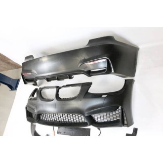 Kit De Carrosserie BMW E92 / E93 2006-2009 Look M4 2