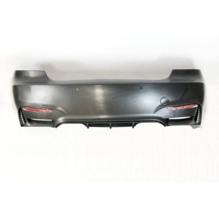 Kit De Carrosserie BMW E92 / E93 2006-2009 Look M4