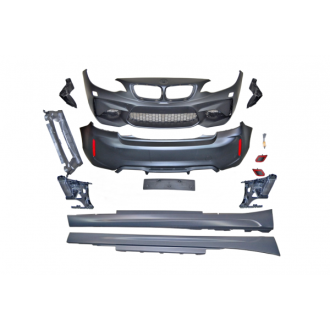Kit De Carrosserie BMW F22 / F23 2013-2019 look M2