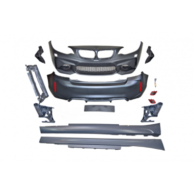 Kit De Carrosserie BMW F22 / F23 2013-2019 look M2