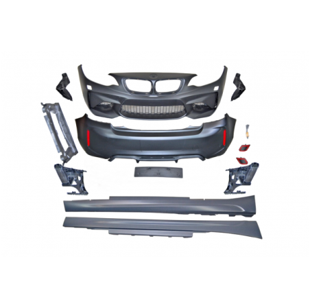 Kit De Carrosserie BMW F22 / F23 2013-2019 look M2