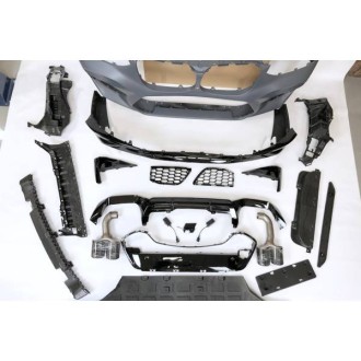 Kit De Carrosserie BMW X4 G02 Look M Performance 2
