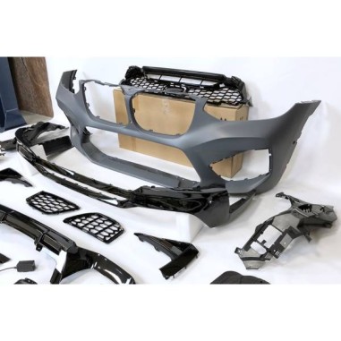 Kit De Carrosserie BMW X4 G02 Look M Performance