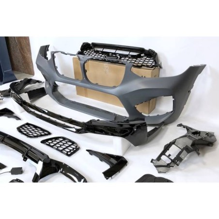 Kit De Carrosserie BMW X4 G02 Look M Performance