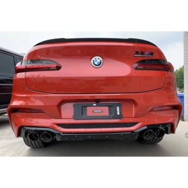 Kit De Carrosserie BMW X4 G02 Look M Performance