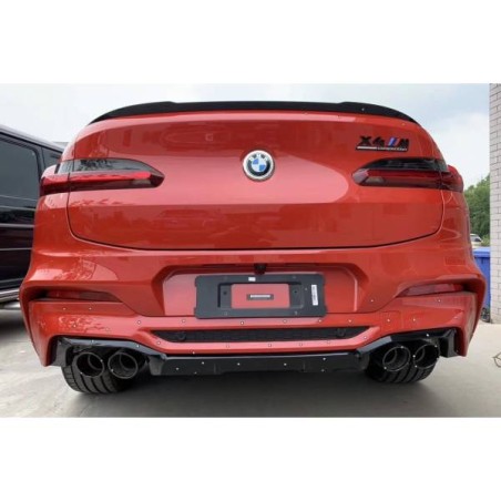 Kit De Carrosserie BMW X4 G02 Look M Performance