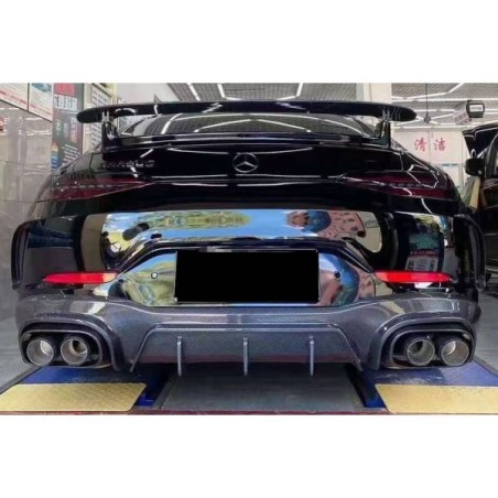 Kit De Carrosserie Mercedes R190 AMG GT 4 Portes Carbone