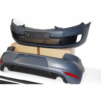 Kit De Carrosserie Volkswagen Golf 6 Look GTI 2