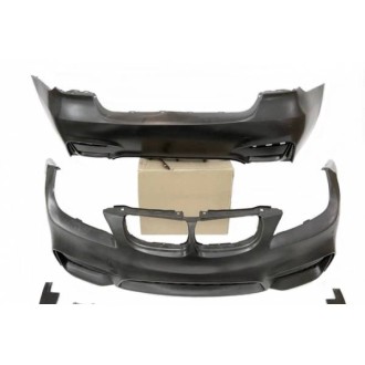 Kit De Carrosserie BMW E90 LCI 2008 Look M4 2