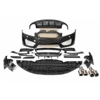 Kit De Carrosserie Jaguar XF 2012-2015 Look R-Sport 2
