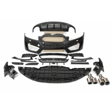 Kit De Carrosserie Jaguar XF 2012-2015 Look...