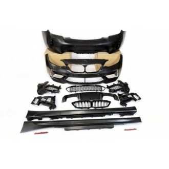 Kit De Carrosserie BMW F22 / F23 2013-2019 Look M2...