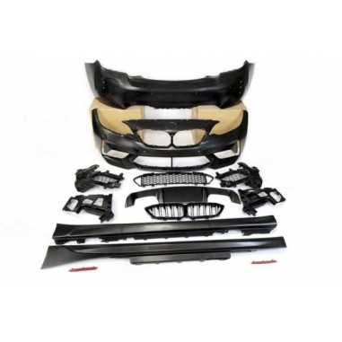 Kit De Carrosserie BMW F22 / F23 2013-2019 Look M2 Competition