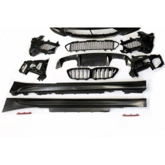 Kit De Carrosserie BMW F22 / F23 2013-2019 Look M2... 2