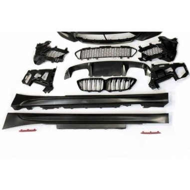 Kit De Carrosserie BMW F22 / F23 2013-2019 Look...