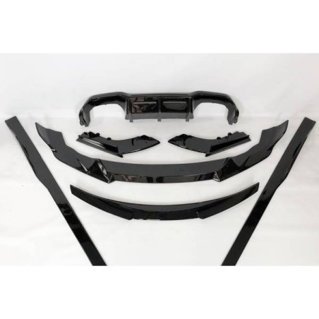 Kit De Carrosserie BMW F87 Noir brillant