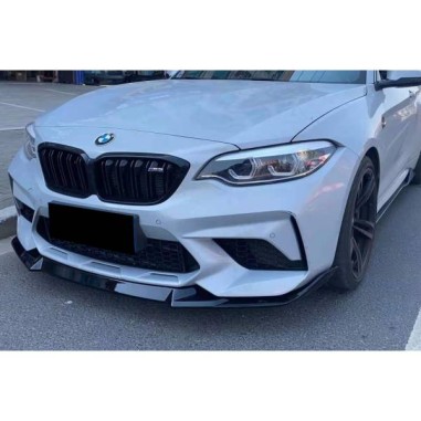 Kit De Carrosserie BMW F87 Noir brillant
