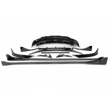 Kit De Carrosserie Tesla Model 3 2017-2022 Noir...