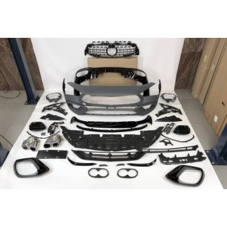 Kit De Carrosserie Mercedes W118 CLA Sedan Look A45