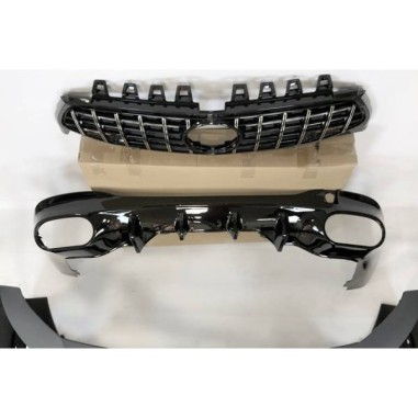 Kit De Carrosserie Mercedes W118 CLA Sedan Look...