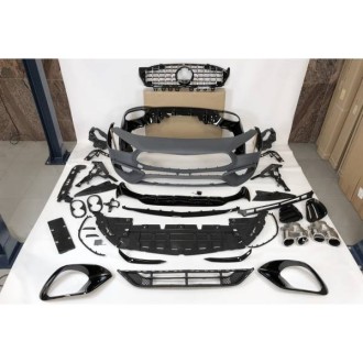 Kit De Carrosserie Mercedes W118 CLA Shooting Brake Look A45