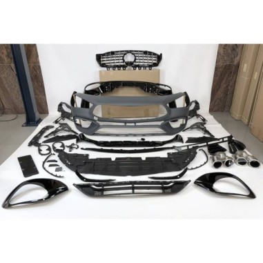 Kit De Carrosserie Mercedes W118 CLA Shooting...