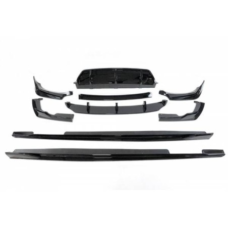 Kit De Carrosserie BMW G06 X6 M Performance
