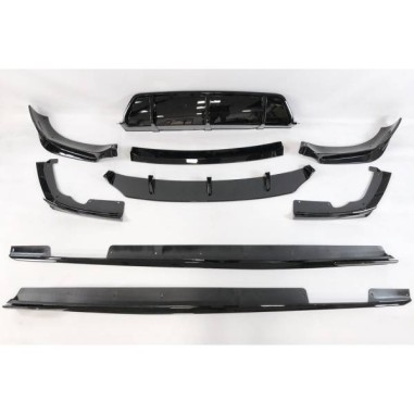 Kit De Carrosserie BMW G06 X6 M Performance