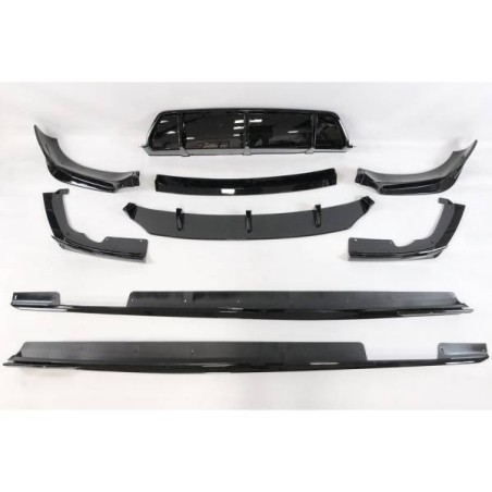 Kit De Carrosserie BMW G06 X6 M Performance