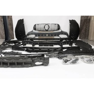 Kit De Carrosserie Mercedes X253 GLC 2019+ Look...