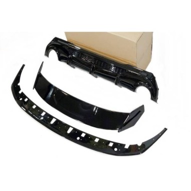 Kit De Carrosserie BMW F40 M Performance Noir...