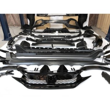 Kit De Carrosserie Honda Civic 2020 Hatchback...