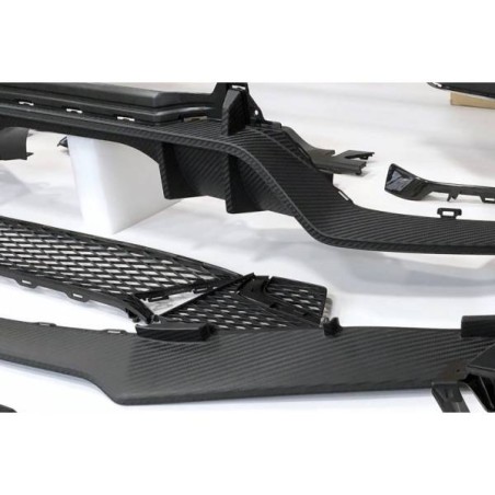 Kit De Carrosserie Honda Civic 2020 Hatchback look Type R