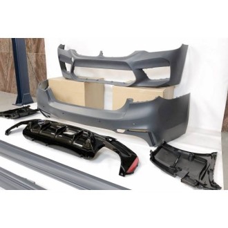 Kit De Carrosserie BMW G30 2017-2020 Look M5 2