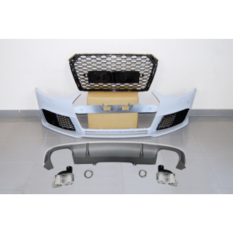 Kit De Carrosserie Audi A4 4P / Avant 2016+ Sline