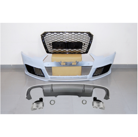 Kit De Carrosserie Audi A4 4P / Avant 2016+ Sline