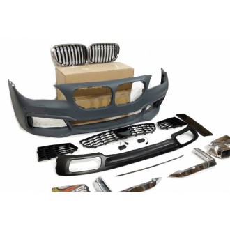 Kit De Carrosserie BMW F01 / F02 2009-2015 Look M-Tech 2