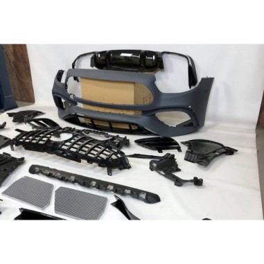 Kit De Carrosserie Mercedes W213 4p 2020+ look...