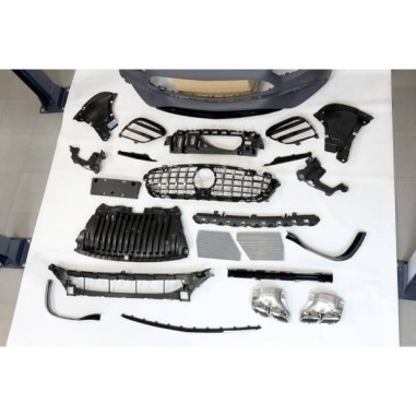 Kit De Carrosserie Mercedes W213 4p 2020+ look...