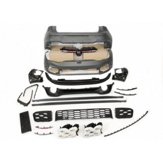 Kit De Carrosserie Volkswagen Golf 8  3/5P Look GTI 2...