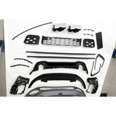 Kit De Carrosserie Volkswagen Golf 8  3/5P Look...