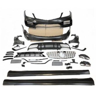 Kit De Carrosserie Mercedes W204 Look W205